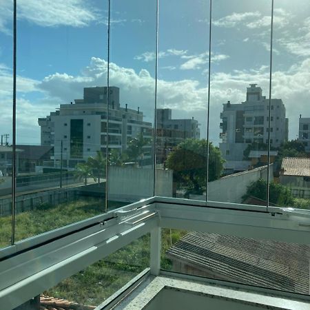 Apto 80M Da Praia Grande Vista Mar! Governador Celso Ramos Buitenkant foto