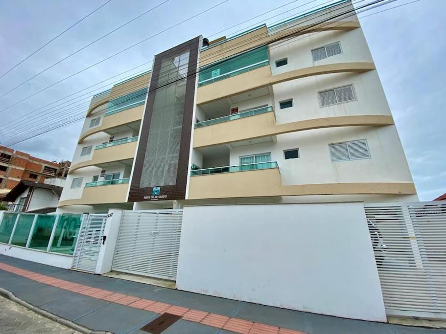 Apto 80M Da Praia Grande Vista Mar! Governador Celso Ramos Buitenkant foto
