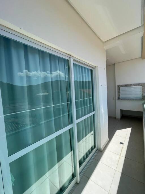 Apto 80M Da Praia Grande Vista Mar! Governador Celso Ramos Buitenkant foto