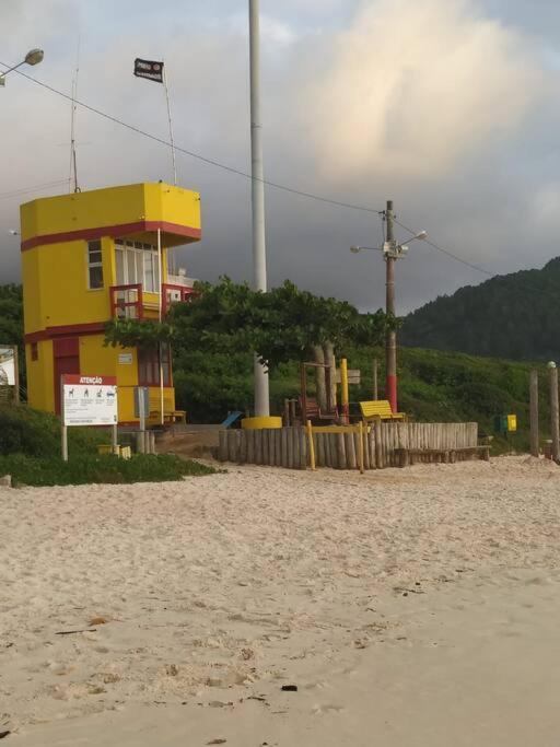 Apto 80M Da Praia Grande Vista Mar! Governador Celso Ramos Buitenkant foto