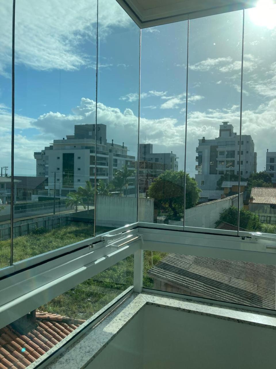 Apto 80M Da Praia Grande Vista Mar! Governador Celso Ramos Buitenkant foto